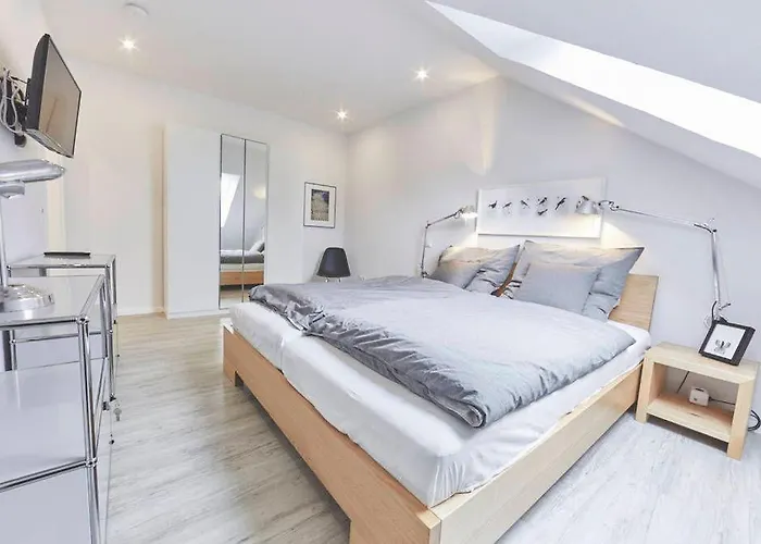 Treibgut Casa de Férias Norddeich (Norden)